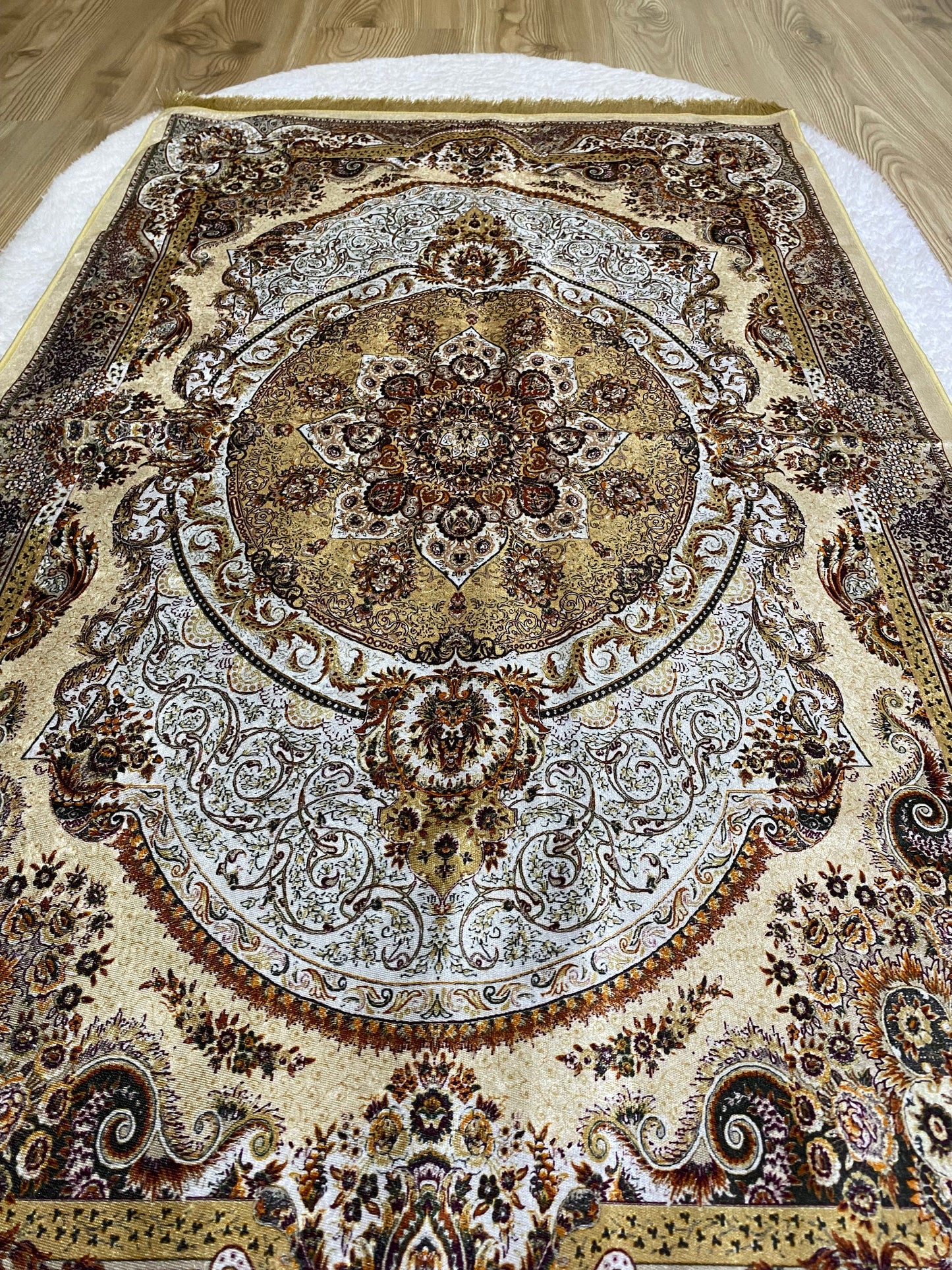 Luxury Prayer Mat, Ramadan Gift, Prayer Rug for Muslim, Sajadah, Premium Islamic Favors Gift, Eid Gift, Wedding Gift, Janamaz, Hajj Gift