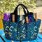 Gardening Tool Bag and Tote, Tool Bag, Gift for Gardener, Garden Tool Organizer, Garden Tote Bag