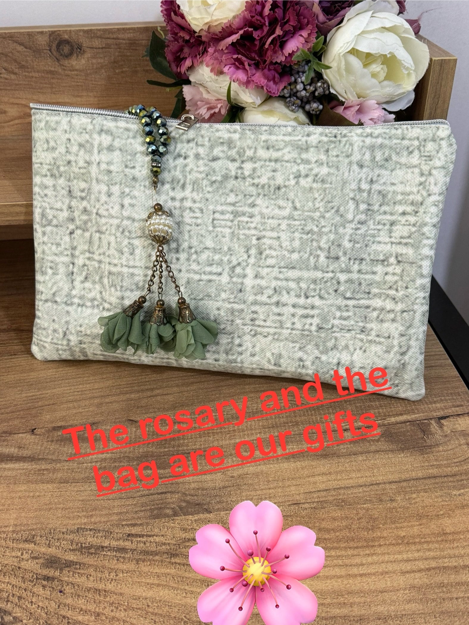 Prayer Rug for Muslim | Prayer Mat | Gebetsteppich | Luxury Prayer Rug | Janamaz | Ramadan Gift | Eid Gift | Wedding Gift