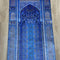 Prayer Rug for Muslim | Prayer Mat | Gebetsteppich | Luxury Prayer Rug | Janamaz | Ramadan Gift | Eid Gift | Wedding Gift